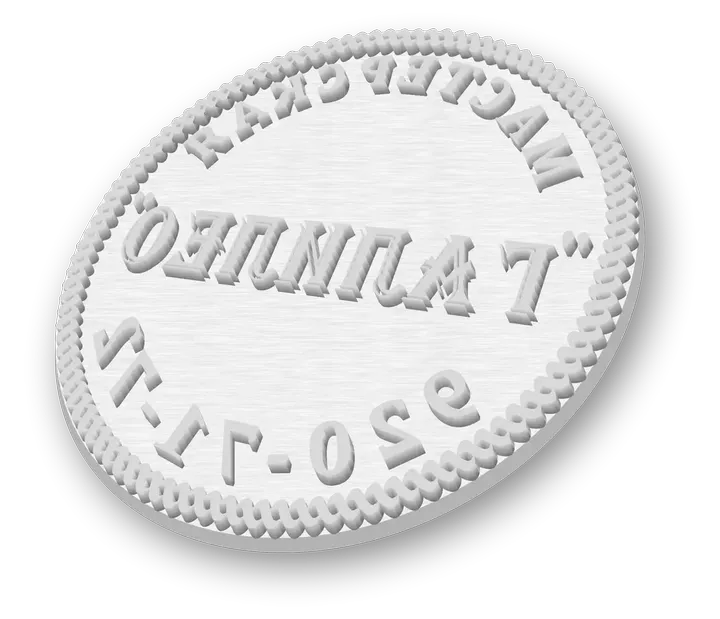 Клише печати